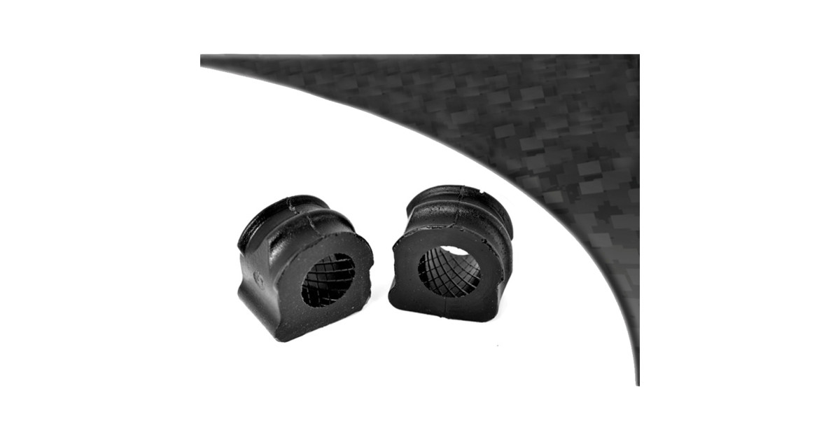 Silent-Bloc Powerflex Black Stabilisator Vorne Audi S3 4WD 20mm (2 Stück)