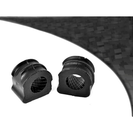 Silent-Bloc Powerflex Black Stabilisator Vorne Audi S3 4WD 20mm (2 Stück)