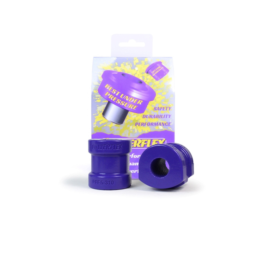 Silent-Bloc Powerflex Anti-Roll-Stange BMW E36 Durchmesser 25mm (2 Stück) - PF-F531025-2 - PFF5-310-25 - 5055676501578
