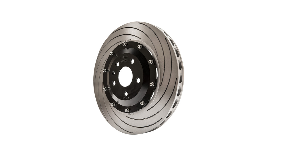 Disques de frein Tarox F2000 arrière AUDI RS4 quattro (B5) 312x22mm