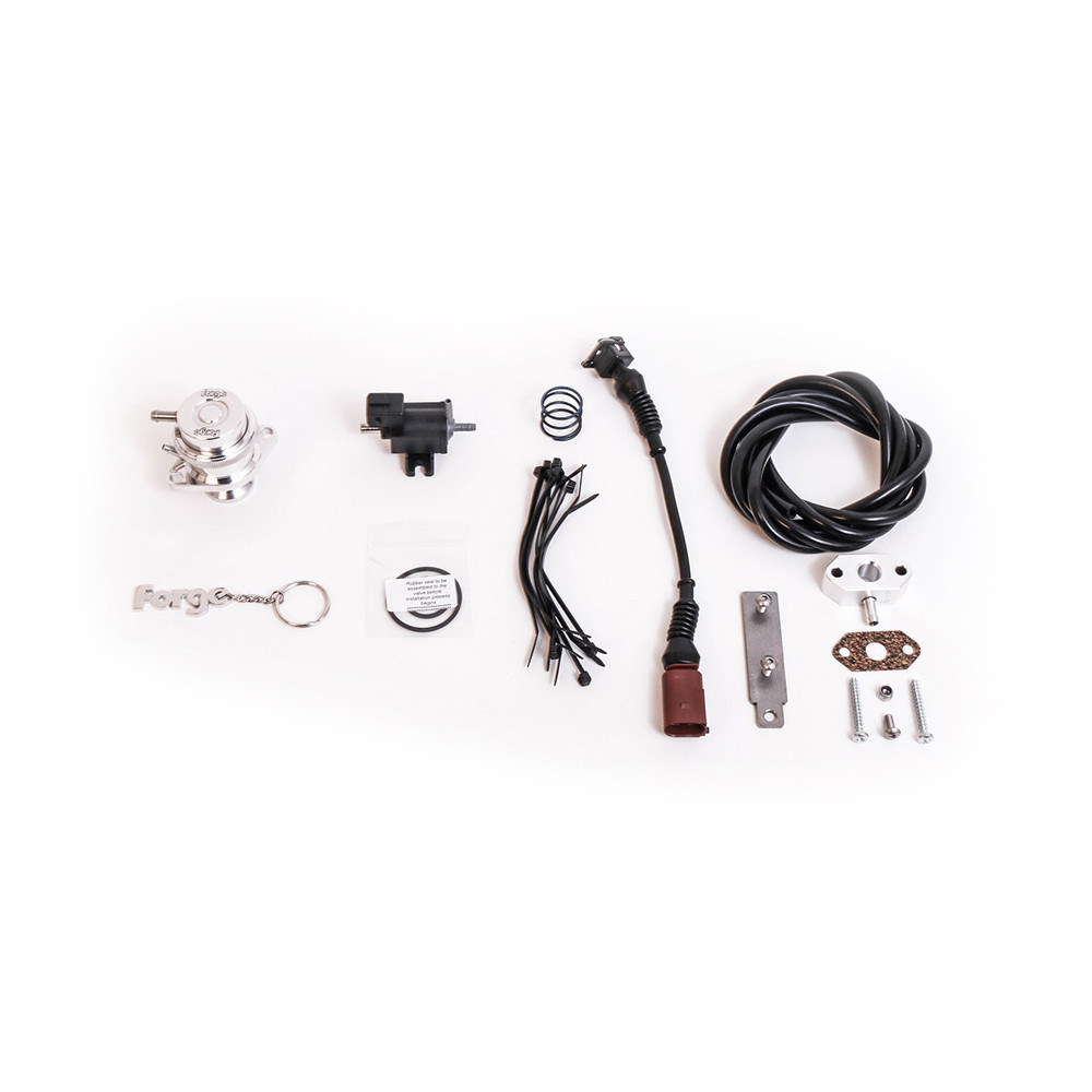 Dump valve Forge pour VAG 1.4 TSI 180ch - FO-FMDVRTSI - FMDVRTSI-POL - 3661768316764