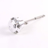 Forge adjustable turbo wastegate actuator for Ford Focus RS Mk3