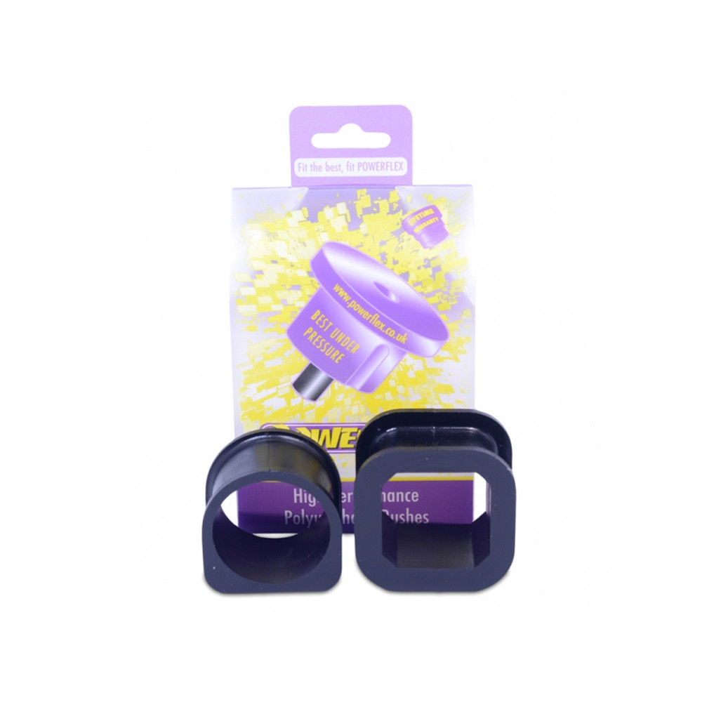 Silent-Bloc Powerflex Spurstangenkopf Lenkung Subaru Impreza WRX (1 Stück) - PF-F69109K - PFF69-109K - 5055676508218