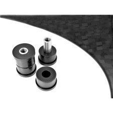 Powerflex Bushing Black Rear Lower Wishbone Front Bush Ford Cortina MK4 / 5 (2 Pieces)