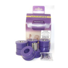 Silent-Bloc Powerflex Bras Arrière Supérieur / Inférieur Ford Cortina MK4 / 5 (4 Pièces)
