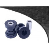 Powerflex Bushing Black Front Wishbone Bush Ford Focus (2 Pieces)