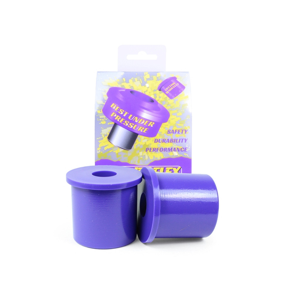 Silent-Bloc Powerflex Dreieckslenker Vorne Ford Focus (2 Stück) - PF-F19802-2 - PFF19-802 - 5055676503732