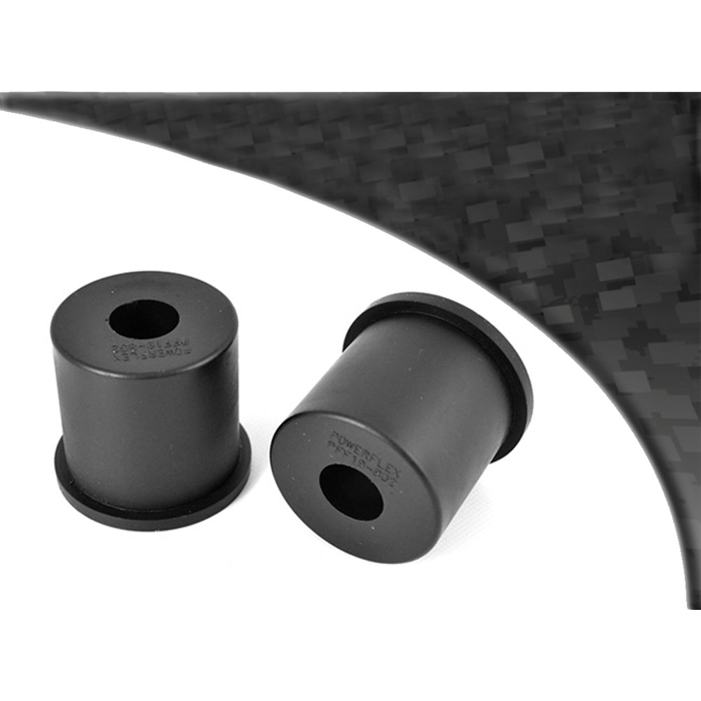 Silent-Bloc Powerflex Black Triangle Avant Ford Focus (2 Pièces) - PF-F19802-2N - PFF19-802BLK - 5055676521149