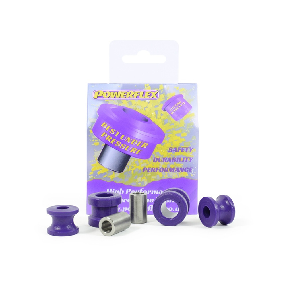 Silent-Bloc Powerflex Barre Anti-Roulis Arrière Honda Civic EG4 / 5 / 6 Liaison (2 Pièces) - PF-R25-111-2 - PFR25-111 - 5055676504074