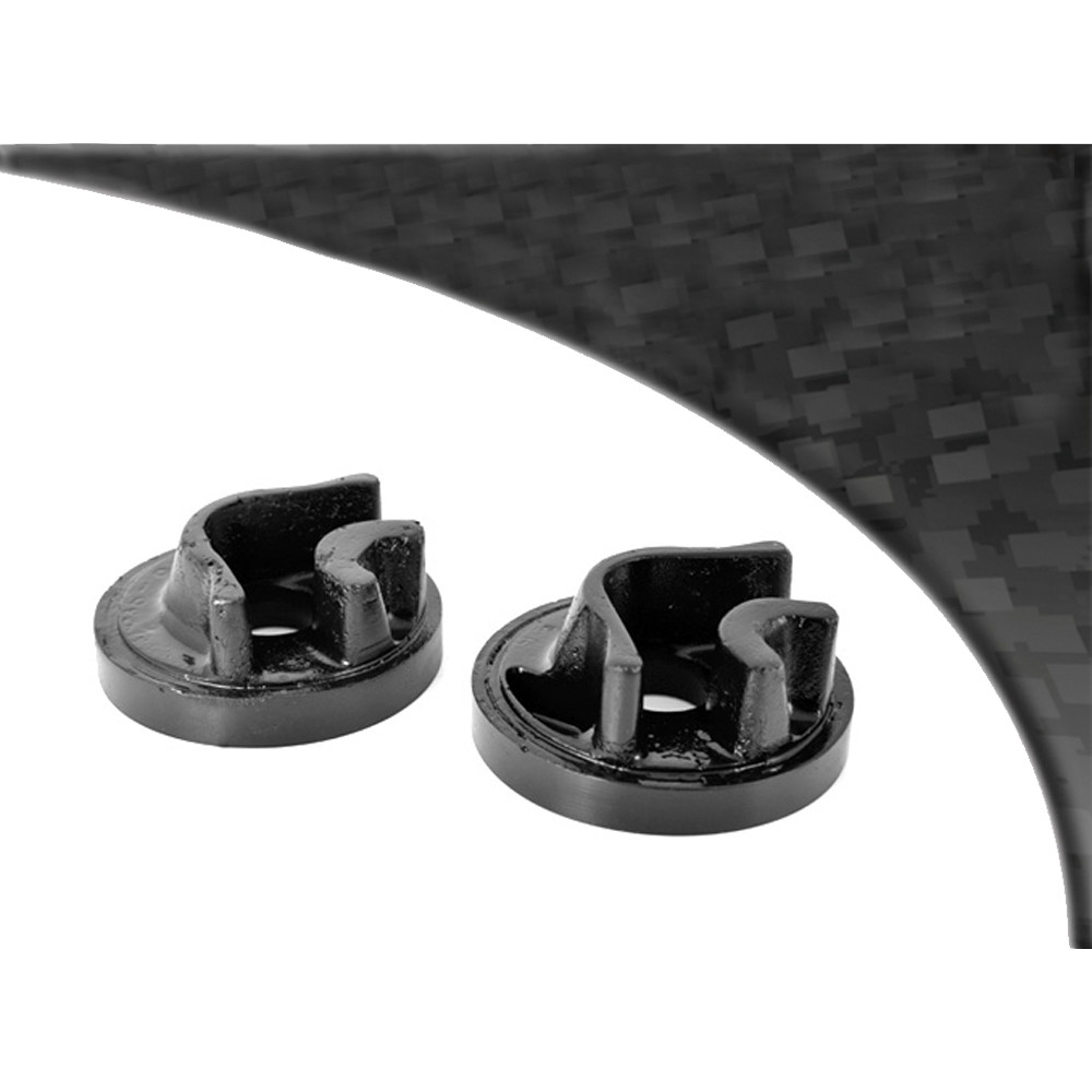 Silent-Bloc Powerflex Black Silent bloc Motore Opel Astra (1 Pezzo) - PF-F80810N - PFF80-810BLK - 5055676514004