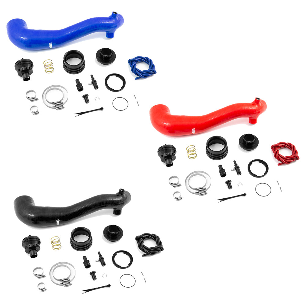 Forge blow off valve for VAG 1.5 TSi up to 2022 with or without breather - FO-FMDV22-R.R - FMDV22-RED
