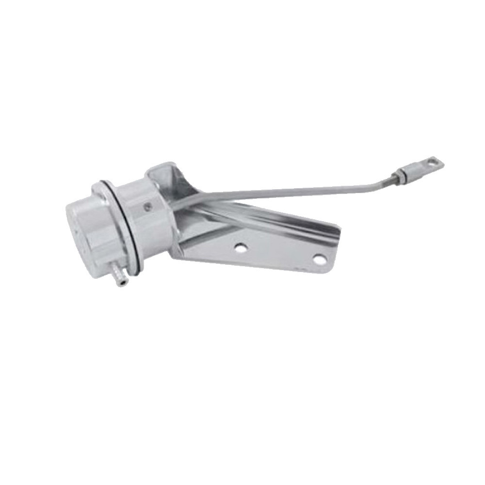Wastegate réglable en aluminium Forge pour Mitsubishi Evo 9 - FO-FMACEV9.D.20 - FMACEV9-DIA-RED
