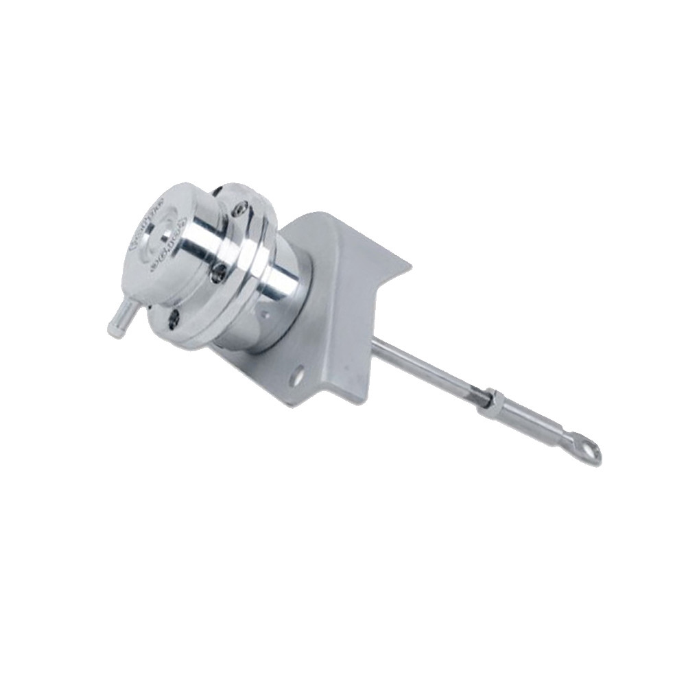 Einstellbares Aluminium Wastegate Forge für Mitsubishi Evo 10 - FO-FMACEV10.D.20 - FMACEV10-DIA-RED