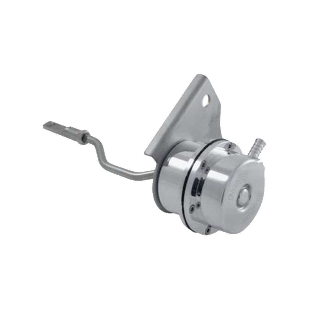 Wastegate regolabile Forge per Nissan GTiR (asta curva) - FO-FMAC-GTIRB.D.20 - FMACGTIRB-DIA-RED