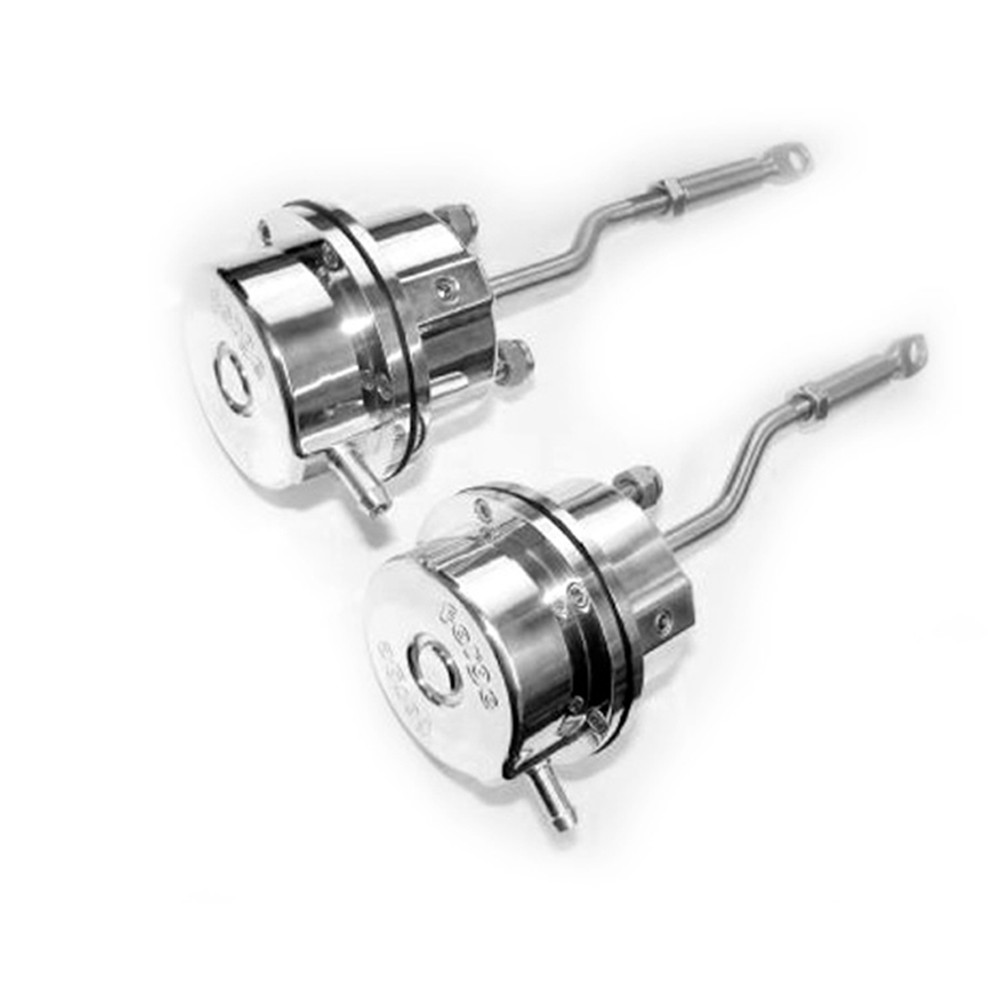 Wastegates de turbo Forge pour Lotus V8 - FO-FMAC-LV8.P.15 - FMACLV8-PIS-YEL