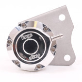 Wastegate Forge für Nissan GTI-R rechte Stange