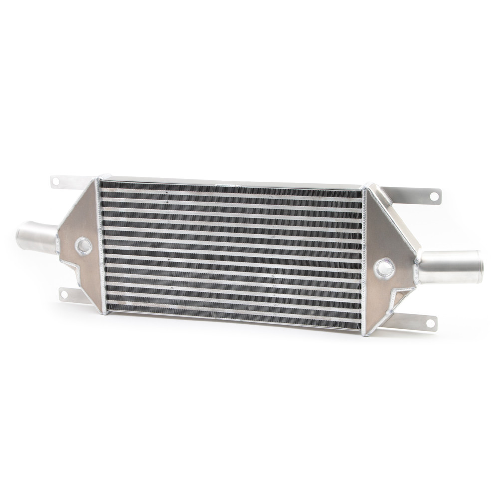 Kit intercooler à montage frontal Forge pour Audi TT 225 - FO-FMTT225.RN - FMTT225-BLACK-RED
