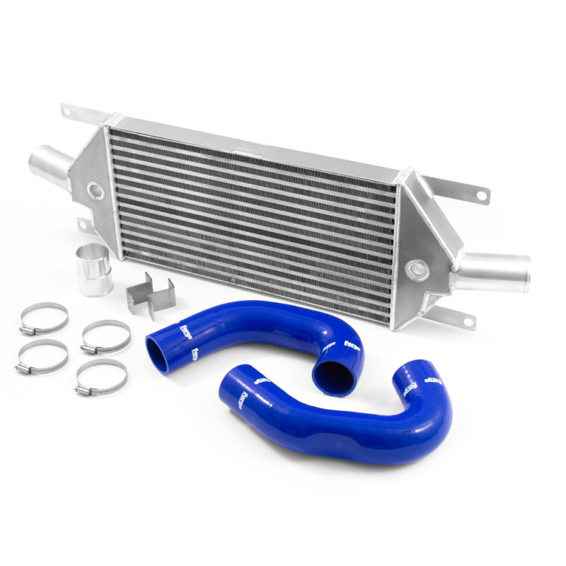 Forge front mount intercooler for Audi TT 225 - FO-FMTT225.RN - FMTT225-BLACK-RED