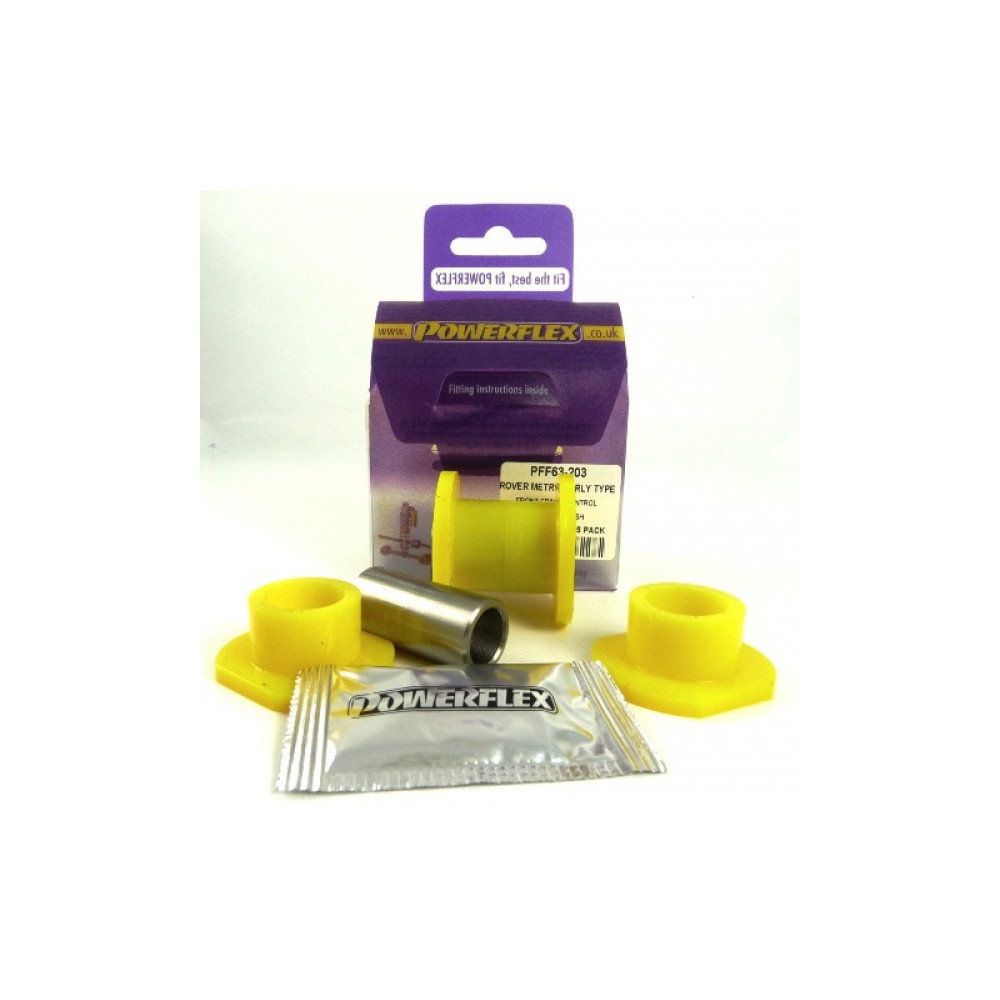 Silent-Bloc Powerflex Forcella Anteriore Interiore MG Mero (2 Pezzi) - PF-F63203-2 - PFF63-203 - 5055676507198