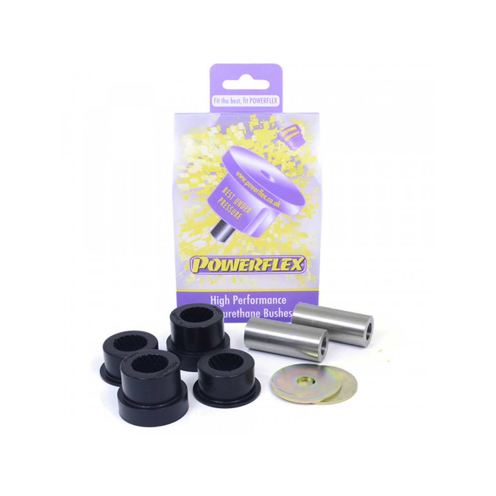 Silent-Bloc Powerflex Bras Supérieur Arrière Silentbloc Extérieur Audi S2 (2 Pièces) - PF-R3208-2 - PFR3-208 - 5055676500809