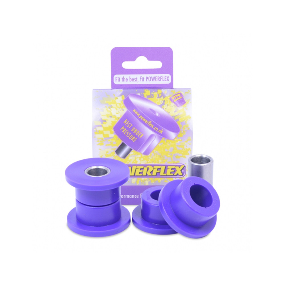 Silent-Bloc Powerflex Bras Arrière Postérieur Sunny GTiR (2 Pièces) - PF-R46106-2 - PFR46-106 - 5055676505866