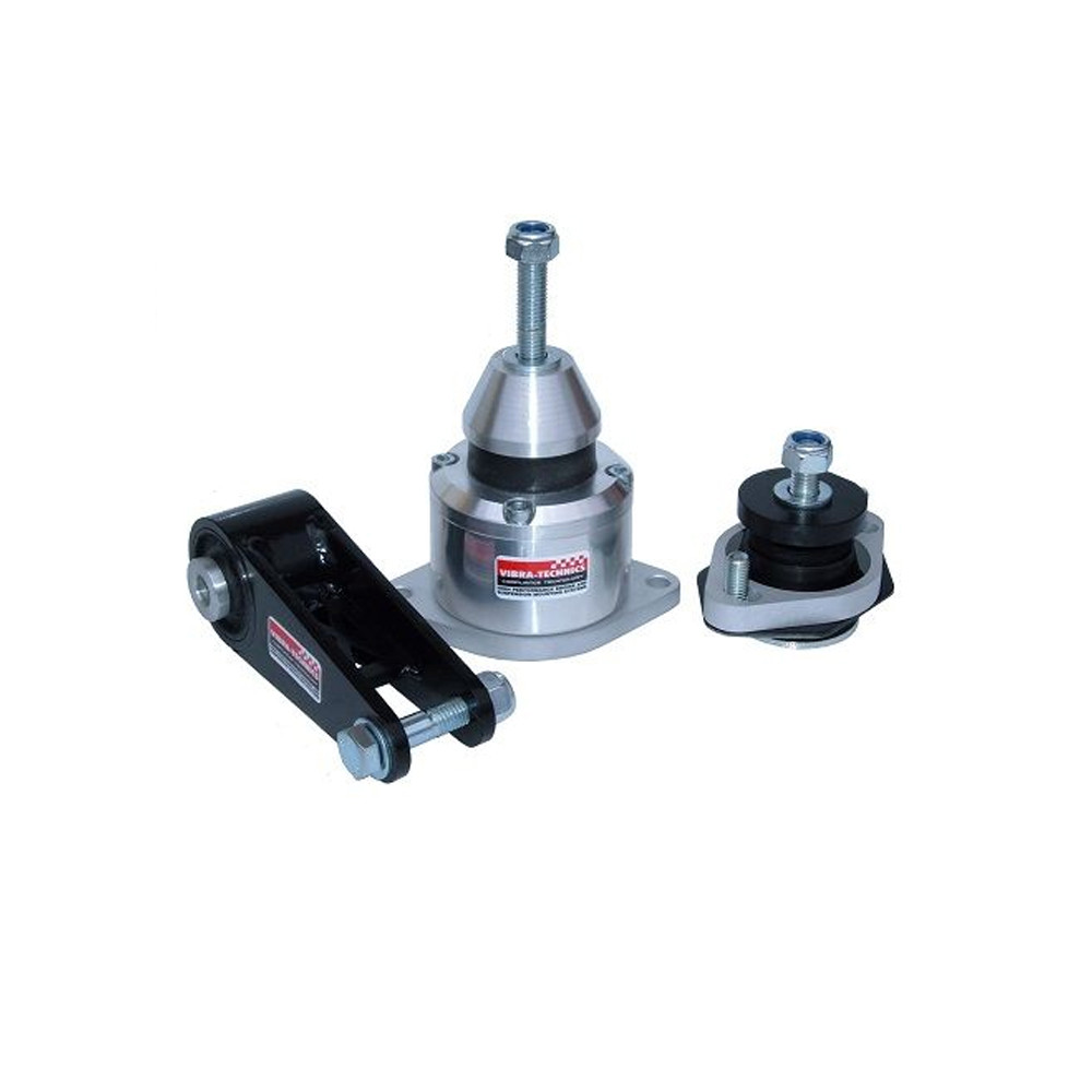 Kit completto Supporto motore rigido Vibra-Technics MG TF tutti i versioni - VI-MGR102MX - MGR102MX - 3661768111451