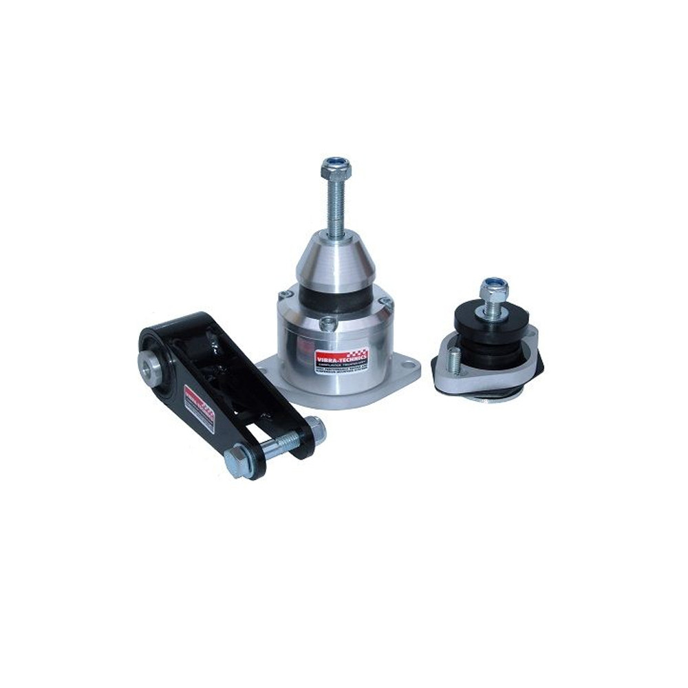 Kit complet Support Moteur Rigide Vibra-Technics Compétition Lotus Elise et Exige - VI-LTS242MX - LTS242MX - 3661768905081