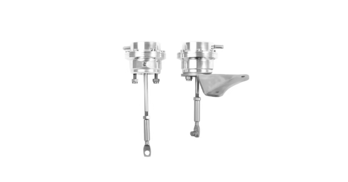 Wastegate Forge für Turbo Garrett Fiat 500 Abarth nach 2009