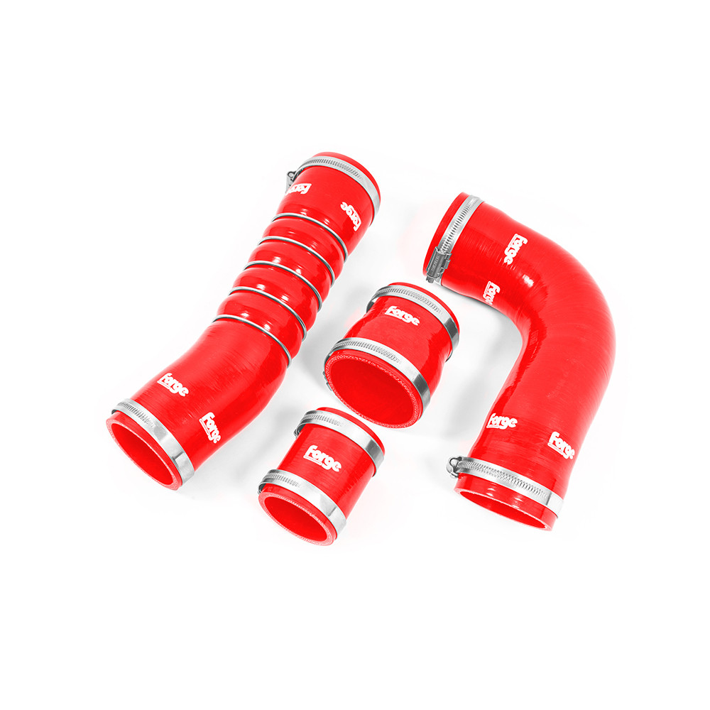 Durite turbo Forge pour Audi RS3 8Y - FO-FMKT033.R - FMKT033-RED