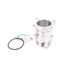 Tubo + otturatore valvola EGR Forge per Volkswagen T5 2.5 5 cilindri