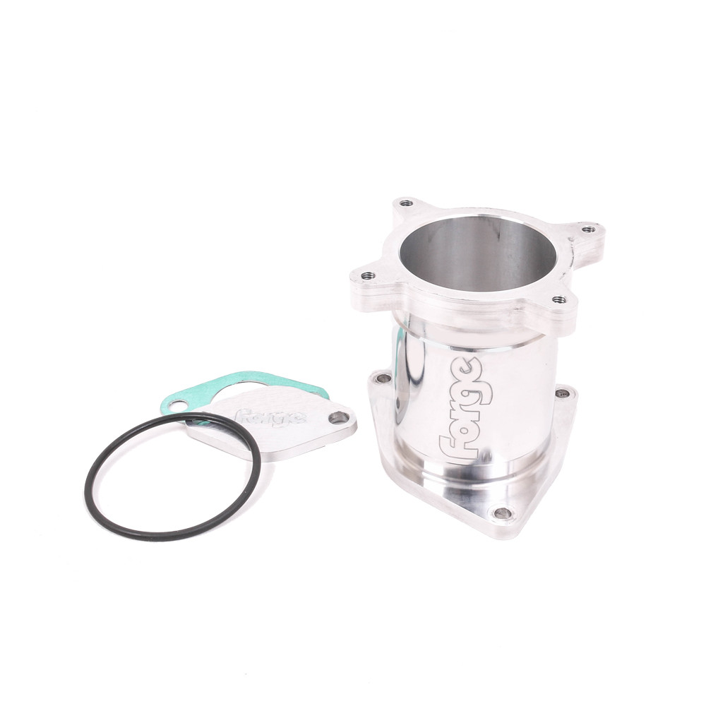 Tuyau + obturateur vanne EGR Forge pour Volkswagen T5 2.5 5 cylindres - FO-FMEGR25 - FMEGR25 - 3661768536858