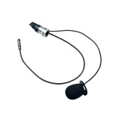 Kit Micro / Connectique STILO pour Casque WRC DES Turismo Version Rallye