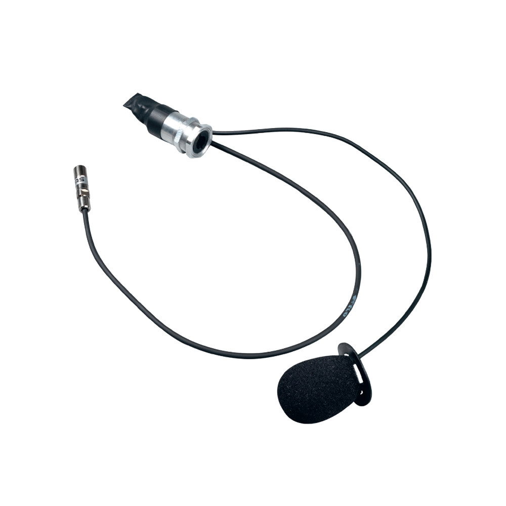 Kit Micro + Connessione STILO per Caschi WRC DES Turismo Versione Rallye - STI-AE0211 - AE0211 - 3661768455807