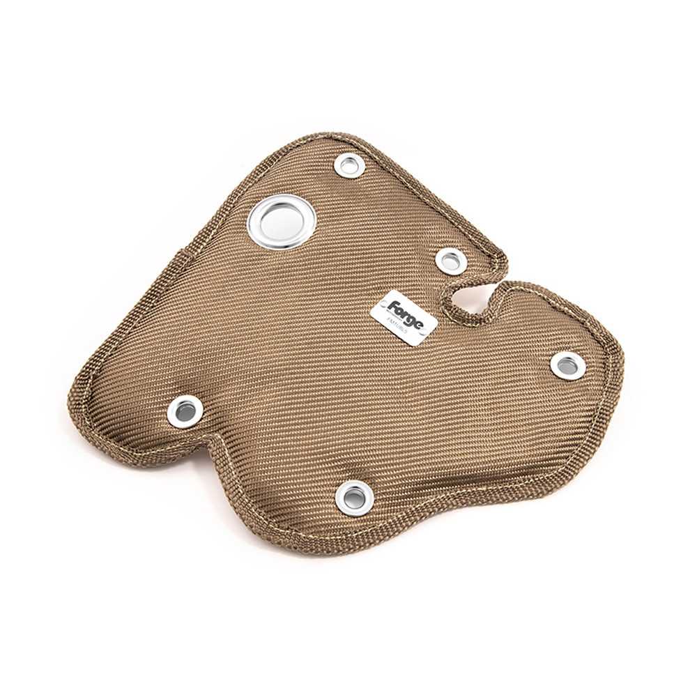 Coperta isolante turbo Forge per Fiat 500 / 595 / 695 salvo turbo IHI - FO-FMTUBL5 - FMTUBL5 - 3661768544273