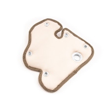 Coperta isolante turbo Forge per Fiat 500 / 595 / 695 salvo turbo IHI