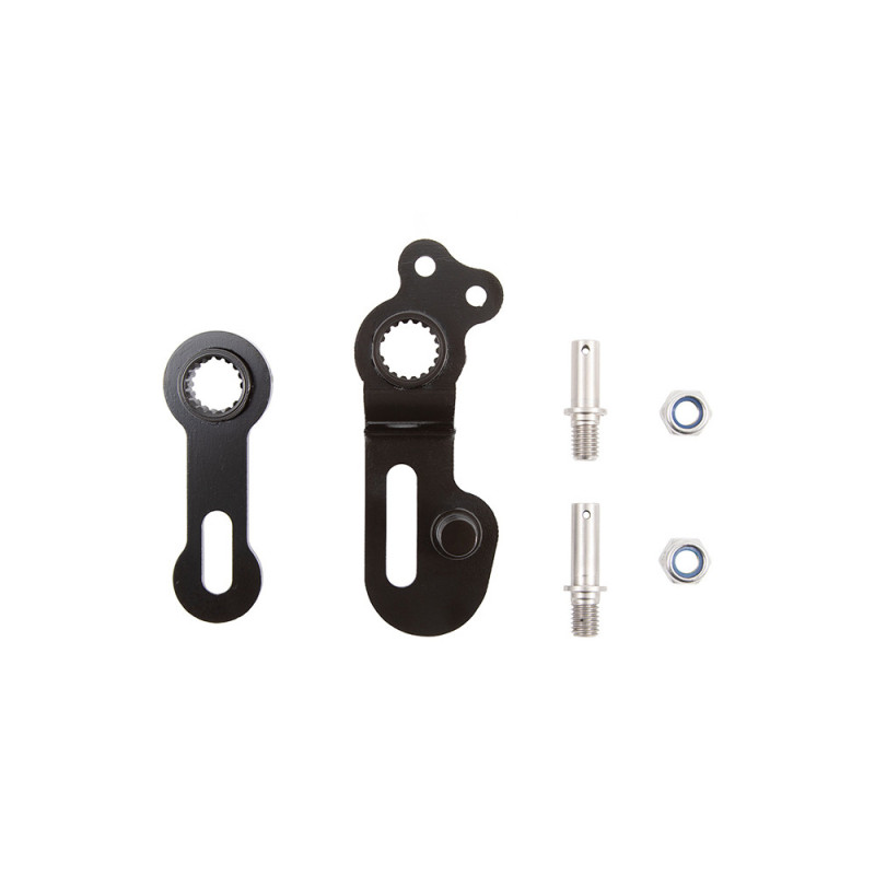 Short shifter Forge für Hyundai i30N und Veloster N - FO-FMSS3 - FMSS3 - 3661768543504