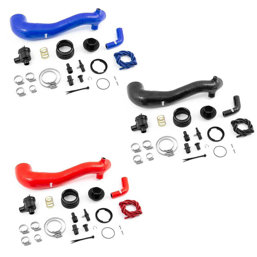 Dump valve à recirculation Forge pour VAG 1,5 TSI - FO-FMDV30.N - FMDV30-BLA