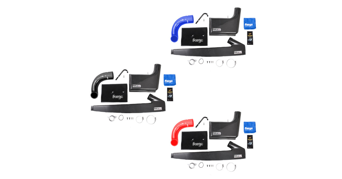 Forge Carbon Direct Intake Kit für Golf GTE