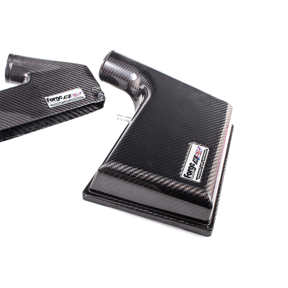 Forge Carbon Direct Intake Kit für Golf GTE - FO-FMINDK14-GTE.R - FMINDK14-GTE-RED