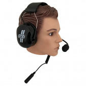 Pack communication 2x casques de liaison GT2i Pro (connexion Stilo) + support Kielder® offert