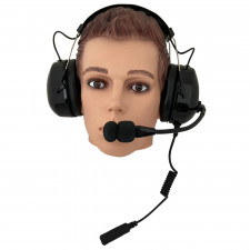 Communication pack 2x GT2i Pro headsets (Stilo plug) + free Kielder® support