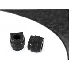 Boccola Powerflex Black Tassallo Barra Anti-Rollio Anteriore 22.5mm (2 Pezzi)