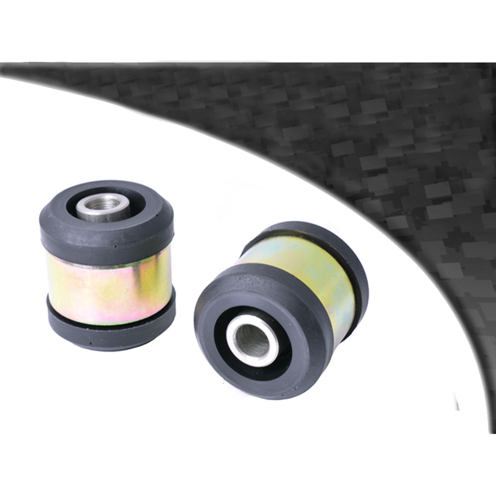 Silent Bloc Powerflex Arm Hinten Seitlich BMW E81-E88 - PF-R5413-2N - PFR5-413BLK - 5055676523686