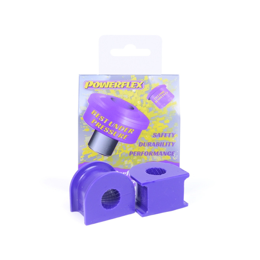 Powerflex Bushing Anti-Roll Bar 19mm Rear Rover 200 (2 Pieces) - PF-R63407-19-2 - PFF63-404-19 - 5055676507334