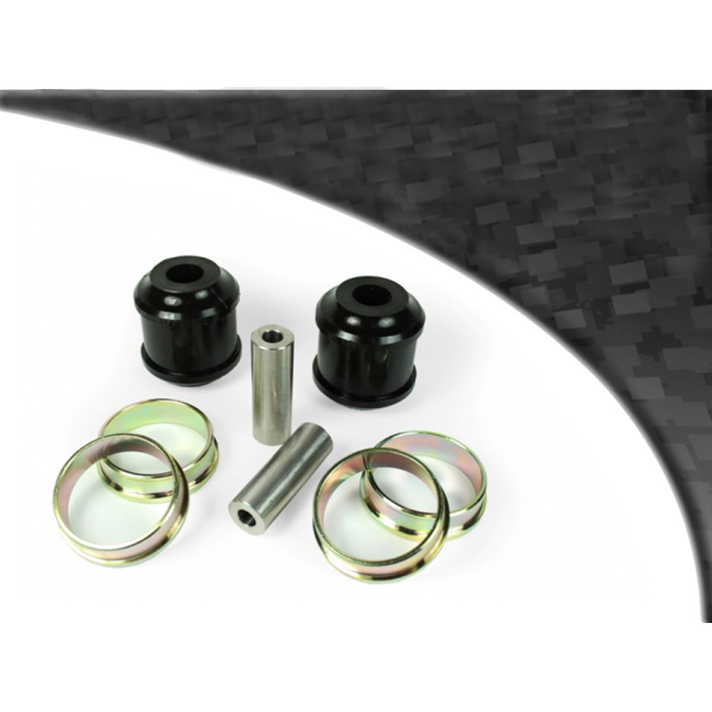 Powerflex Bushing Black Front Radius Arm to Chassis Bush BMW E90 (2 Pieces) - PF-F5401-2N - PFF5-401BLK - 5055676512987