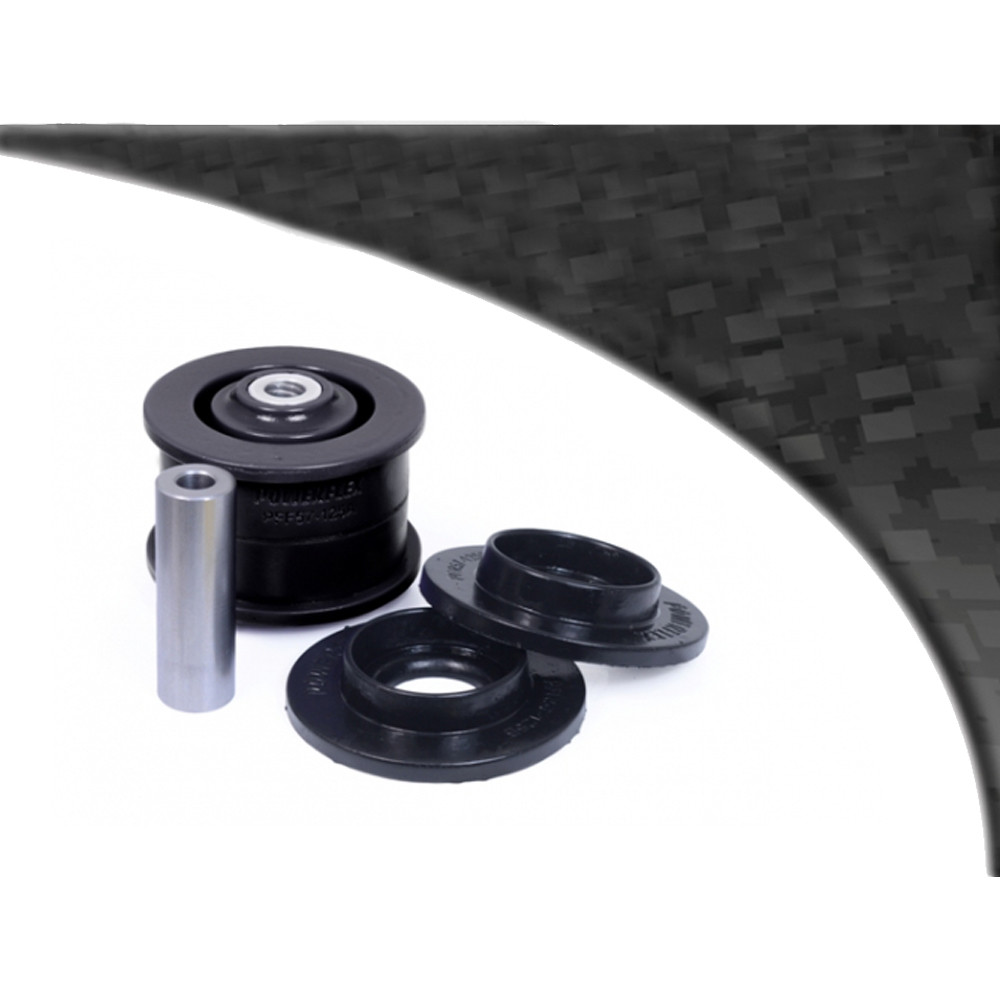 Powerflex Black Boccola Fissaggio Trasmissione (Grande) Porsche 964 (1989 - 1994) - PF-R57125N - PFR57-125BLK - 5055676539182