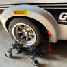 Go Jack Idraulico 680kg / Elevatore per auto