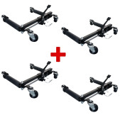Pack Assistance 4 Go Jack Hydraulique / Lève Voiture