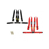 Pack 2x harnais GT2i 4 points 3" pour berline