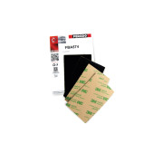 Selbstklebende Anti-Geräusch-Keile für Ferodo Bremsbeläge 95x60mm (x4)